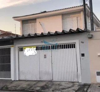 Sobrado com 3 Quartos à venda, 180m² no Brooklin Paulista, São Paulo