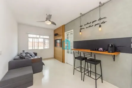Apartamento com 2 Quartos à venda, 70m² no Campo Belo, São Paulo