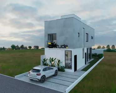 Casa de Condomínio com 3 Quartos à venda, 110m² no Jardim Ipês, Cotia