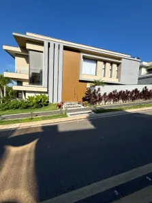 Casa de Condomínio com 4 Quartos à venda, 338m² no Swiss Park, Campinas