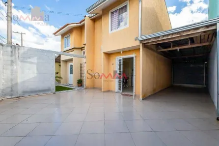 Sobrado com 2 Quartos à venda, 72m² no Campo de Santana, Curitiba