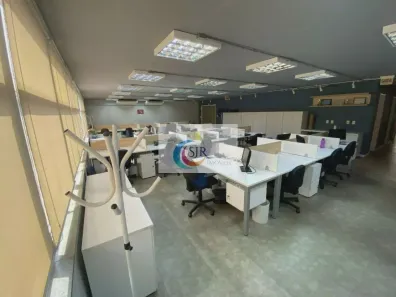 Sala Comercial para alugar, 282m² no Pinheiros, São Paulo