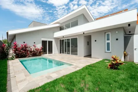 Casa de Condomínio com 3 Quartos à venda, 261m² no Parque Industrial, Maringá