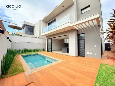 Casa de Condomínio com 4 Quartos à venda, 250m² no Quinta da Primavera, Ribeirão Preto