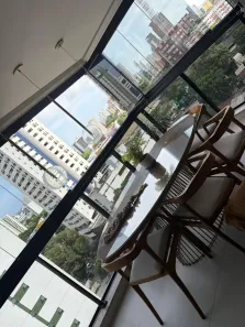 Apartamento com 2 Quartos para alugar, 68m² no Espinheiro, Recife