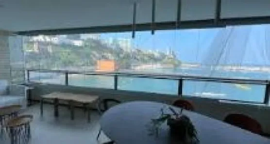 Apartamento com 1 Quarto à venda, 97m² no Comércio, Salvador