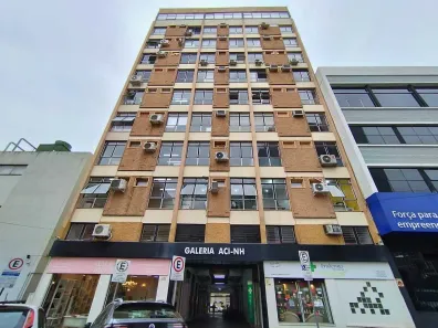 Sala Comercial para alugar, 87m² no Centro, Novo Hamburgo
