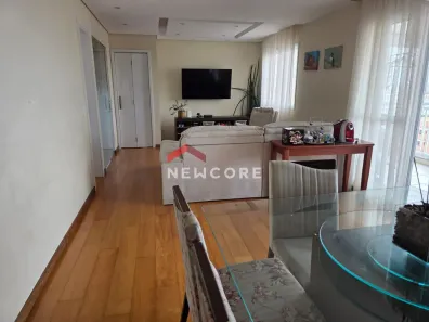 Apartamento com 3 Quartos à venda, 123m² no Centro, São Bernardo do Campo