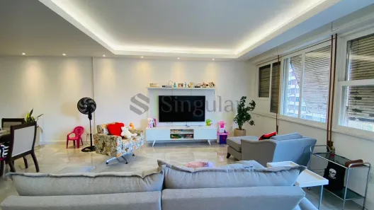 Apartamento com 3 Quartos à venda, 178m² no Centro, Juiz de Fora
