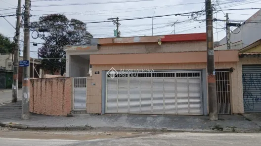 Casa com 2 Quartos à venda, 132m² no Vila Scarpelli, Santo André