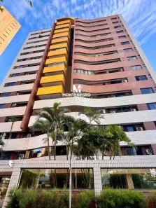 Apartamento com 3 Quartos à venda, 129m² no Meireles, Fortaleza