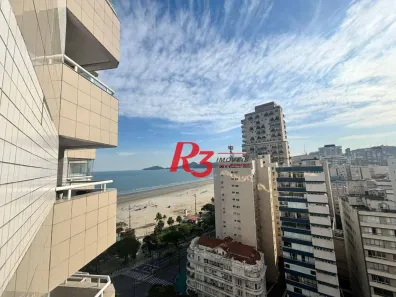 Apartamento com 2 Quartos à venda, 56m² no Boqueirão, Santos