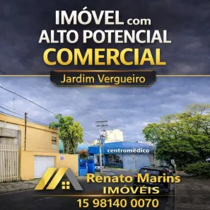Imóvel Comercial com 4 Quartos à venda, 242m² no Centro, Sorocaba