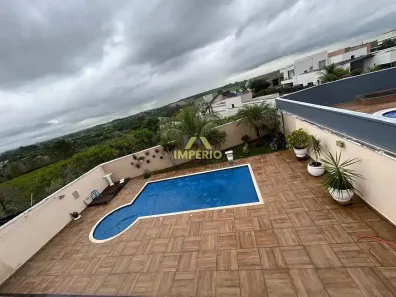 Casa de Condomínio com 3 Quartos à venda, 221m² no Residencial Lagos D'Icaraí, Salto