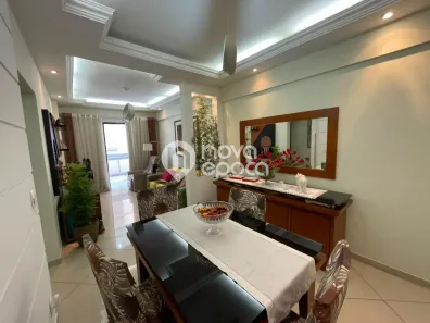 Apartamento com 3 Quartos à venda, 95m² no Méier, Rio de Janeiro