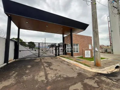 Casa com 2 Quartos para alugar, 60m² no Vila Romana, Marília
