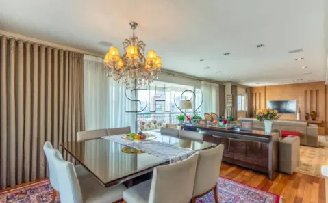 Apartamento com 3 Quartos à venda, 216m² no Jardim Vila Mariana, São Paulo