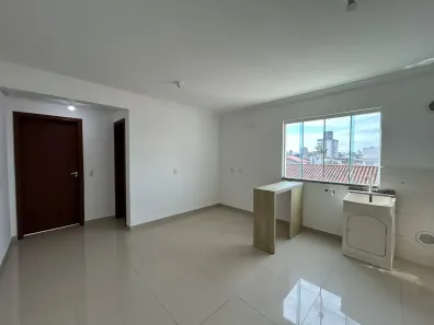 Apartamento com 1 Quarto para alugar, 50m² no São Vicente, Itajaí