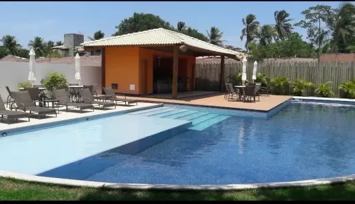 Casa de Condomínio com 4 Quartos à venda, 138m² no Buraquinho, Lauro de Freitas