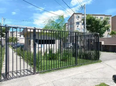 Apartamento com 1 Quarto à venda, 39m² no Santa Cruz, Rio de Janeiro