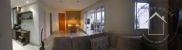Apartamento com 3 Quartos à venda, 85m² no Lar São Paulo, São Paulo