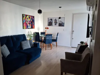 Apartamento com 2 Quartos à venda, 47m² no Lomba do Pinheiro, Porto Alegre