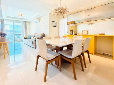 Apartamento com 4 Quartos à venda, 116m² no Itacorubi, Florianópolis