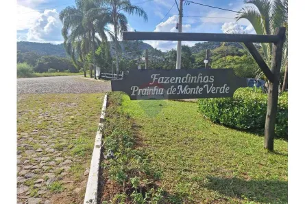 Lote/Terreno à venda, 1590m² no Monte Verde, Juiz de Fora