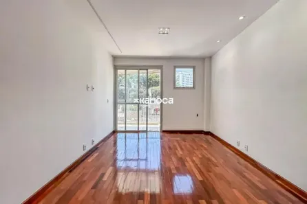 Apartamento com 3 Quartos à venda, 80m² no Cosme Velho, Rio de Janeiro