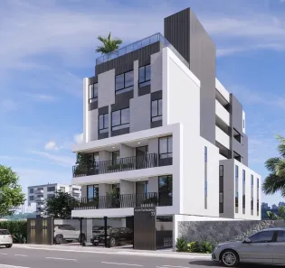 Flat com 1 Quarto à venda, 20m² no Jardim Oceania, João Pessoa