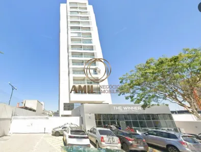Apartamento com 2 Quartos para alugar, 65m² no Loteamento Villa Branca, Jacareí