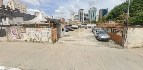 Lote/Terreno à venda, 700m² no Vila Olímpia, São Paulo