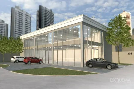 Prédio Comercial para alugar, 733m² no Alto de Pinheiros, São Paulo