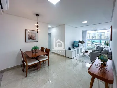 Apartamento com 3 Quartos à venda, 86m² no Itapuã, Vila Velha