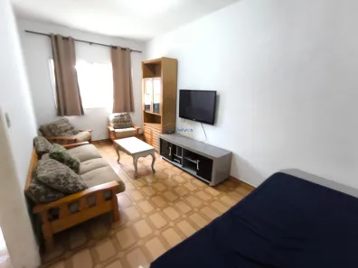 Apartamento com 1 Quarto à venda, 68m² no Real, Praia Grande