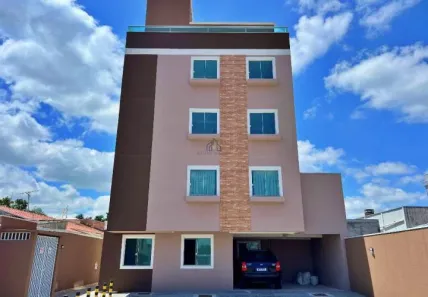 Apartamento com 3 Quartos à venda, 79m² no Cidade Jardim, São José dos Pinhais