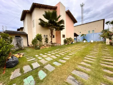Sobrado com 3 Quartos à venda, 155m² no Cumbuco, Caucaia