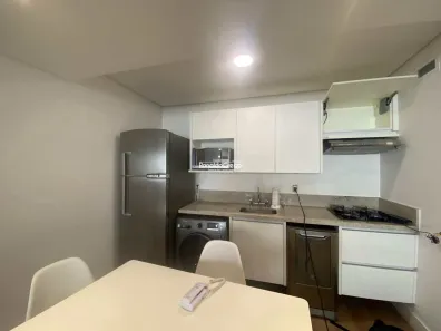 Apartamento com 1 Quarto para alugar, 50m² no Jardim Paulista, São Paulo