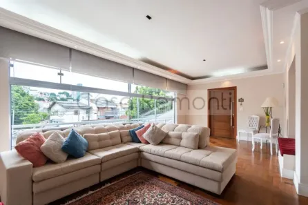 Casa com 4 Quartos à venda, 317m² no Vila Ipojuca, São Paulo
