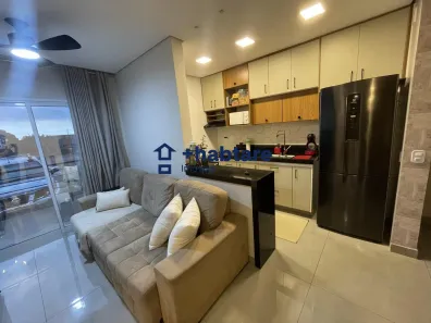Apartamento com 3 Quartos para alugar, 73m² no Parque Gabriel, Hortolândia