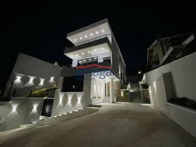 Casa com 5 Quartos à venda, 308m² no Vila Matilde, Campos do Jordão
