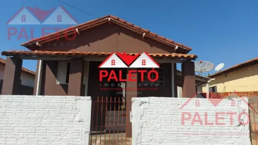 Casa com 2 Quartos à venda, 200m² no Vila São Francisco de Assis, Porangaba