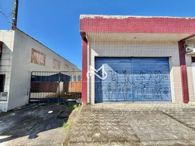 Ponto Comercial para alugar, 137m² no Albatróz, Bertioga
