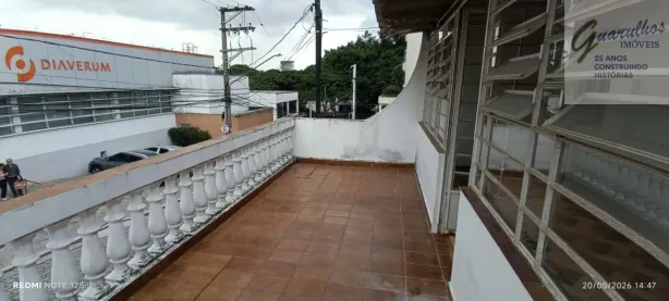 Imóvel Comercial à venda, 205m² no Vila Progresso, Guarulhos