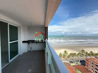 Apartamento com 2 Quartos à venda, 71m² no Jardim Praia Grande, Mongaguá