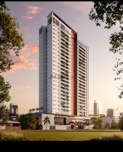 Apartamento com 2 Quartos à venda, 60m² no Setor Pedro Ludovico, Goiânia