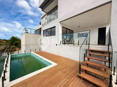 Casa com 4 Quartos à venda, 230m² no Alphaville (Abrantes), Camaçari