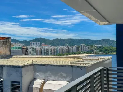 Apartamento com 4 Quartos à venda, 250m² no Icaraí, Niterói
