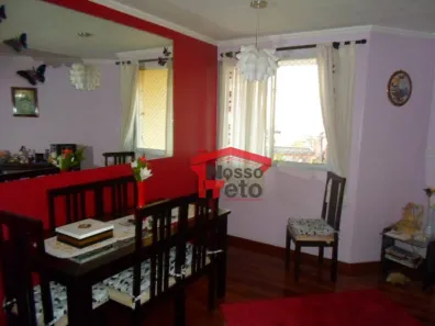 Apartamento com 2 Quartos à venda, 58m² no Limão, São Paulo