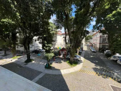 Apartamento com 4 Quartos à venda, 155m² no Botafogo, Rio de Janeiro
